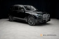 BMW X5 xDrive50e M Sport B&W Panorama HUD Luftfjädring 360kW thumbnail