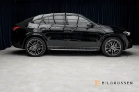Mercedes-Benz GLE350 350 de 4MATIC Coupé AMG Panorama 360 HUD MOMS Burmester 235kW thumbnail
