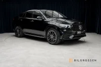 Mercedes-Benz GLE350 350 de 4MATIC Coupé AMG Panorama 360 HUD MOMS Burmester 235kW thumbnail