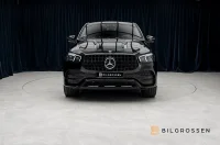 Mercedes-Benz GLE350 350 de 4MATIC Coupé AMG Panorama 360 HUD MOMS Burmester 235kW thumbnail