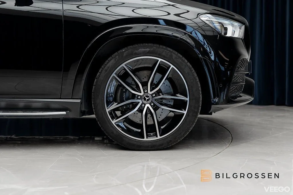 Mercedes-Benz GLE350 350 de 4MATIC Coupé AMG Panorama 360 HUD MOMS Burmester 235kW