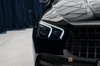 Mercedes-Benz GLE350 350 de 4MATIC Coupé AMG Panorama 360 HUD MOMS Burmester 235kW thumbnail