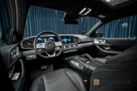 Mercedes-Benz GLE350 350 de 4MATIC Coupé AMG Panorama 360 HUD MOMS Burmester 235kW thumbnail