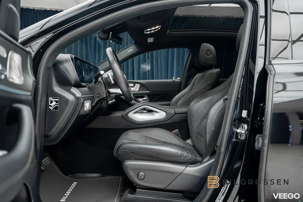 Mercedes-Benz GLE350 350 de 4MATIC Coupé AMG Panorama 360 HUD MOMS Burmester 235kW