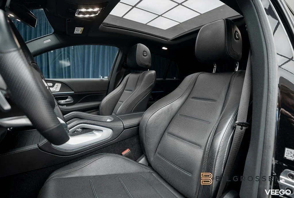 Mercedes-Benz GLE350 350 de 4MATIC Coupé AMG Panorama 360 HUD MOMS Burmester 235kW