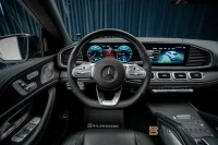 Mercedes-Benz GLE350 350 de 4MATIC Coupé AMG Panorama 360 HUD MOMS Burmester 235kW thumbnail