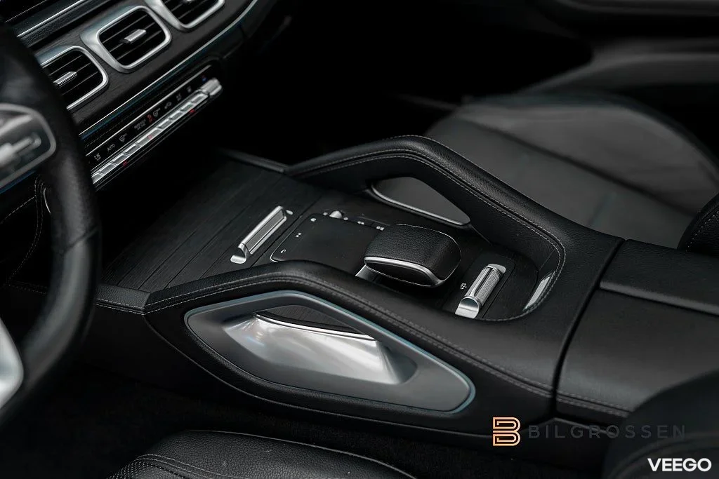 Mercedes-Benz GLE350 350 de 4MATIC Coupé AMG Panorama 360 HUD MOMS Burmester 235kW