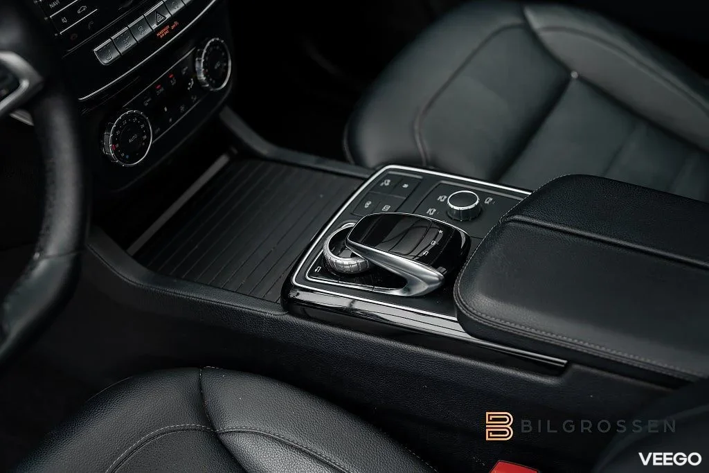 Mercedes-Benz GLE350 350 d 4MATIC Pano H/K 360 Luftfjädring 190kW