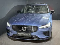 Volvo V60 T6 AWD R-Design PLUG-IN H 2.0 186kW thumbnail