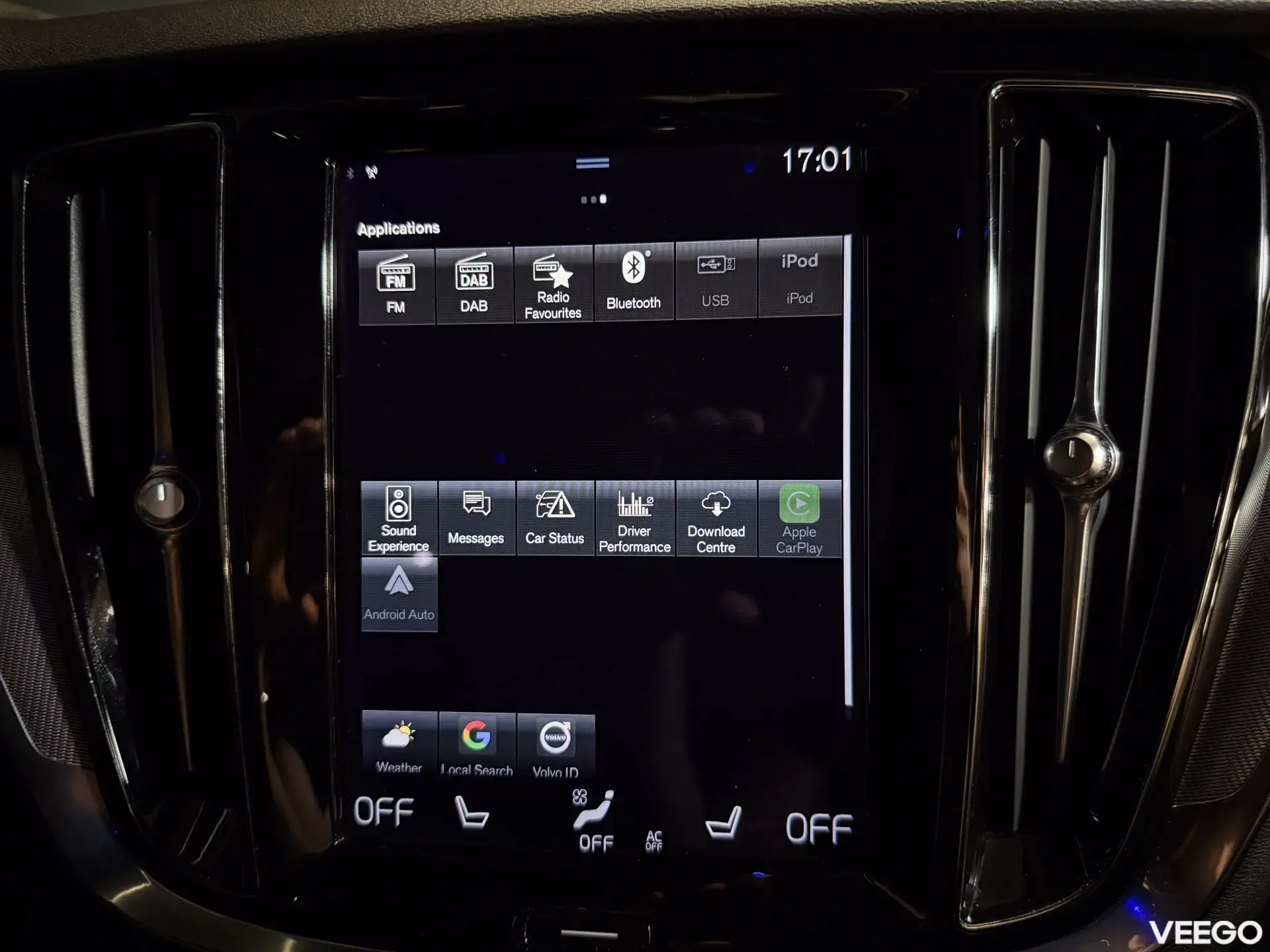 Volvo V60 T6 AWD R-Design PLUG-IN H 2.0 186kW